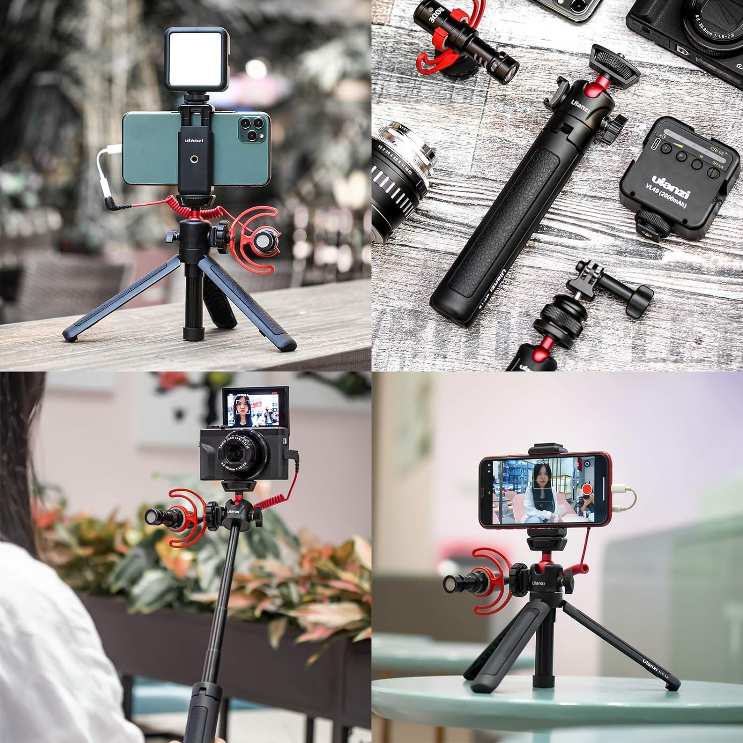 Ulanzi MT-16 Tripod