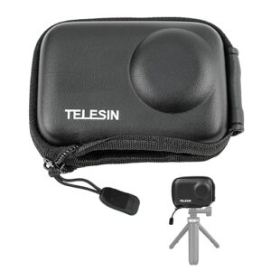 Telesin Protective Carry Bag for DJI Osmo Action 3 / 4 / 5 Pro