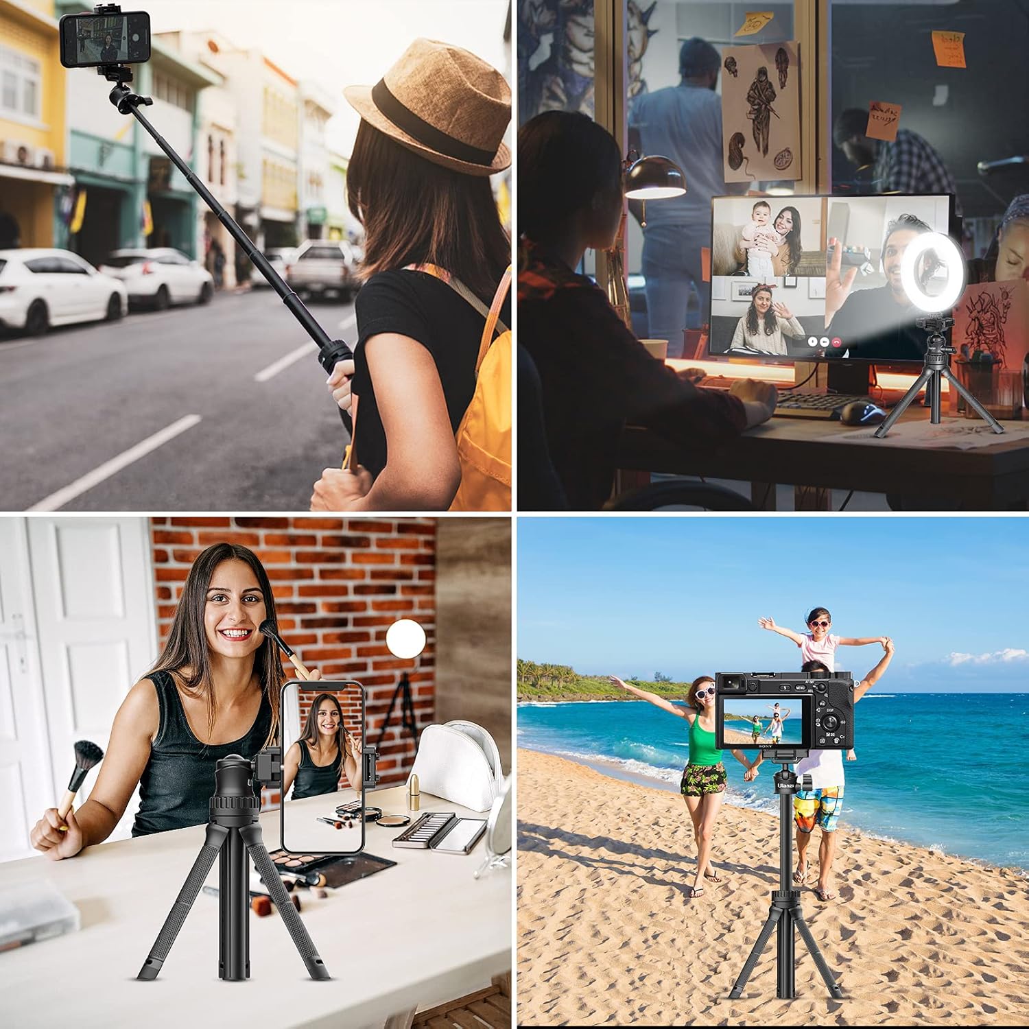 Ulanzi MT-34 Tripod Kit