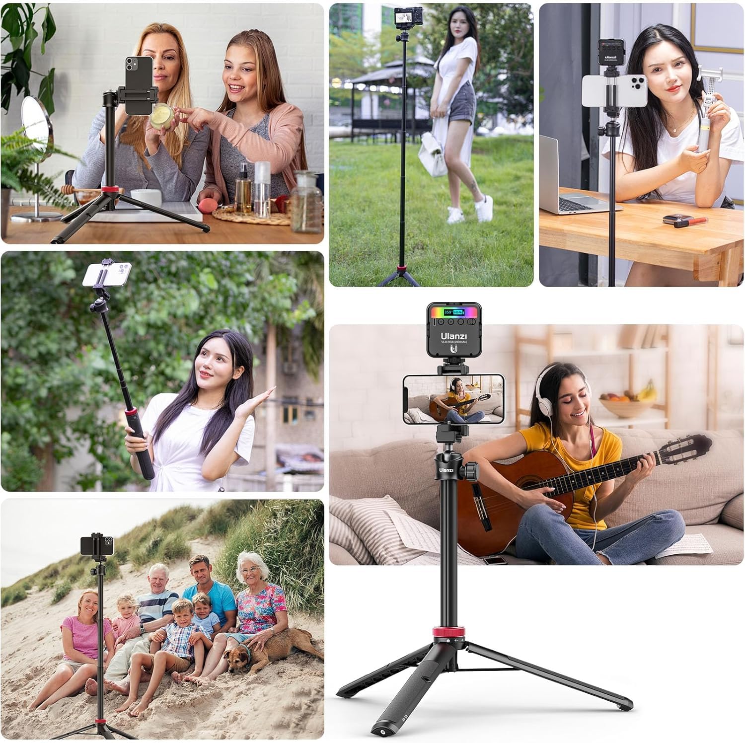 Ulanzi MT-33 Tripod Kit