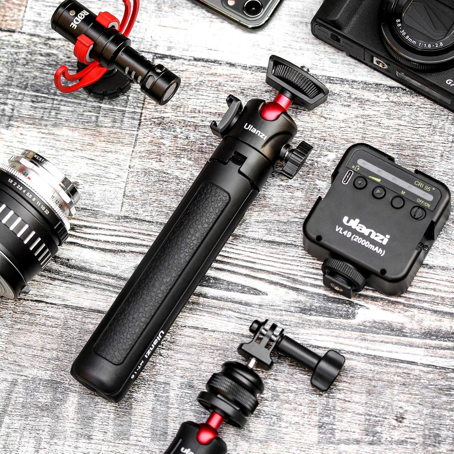 Ulanzi MT-16 Tripod