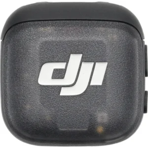 DJI Mic 3 Clip-On Transmitter Recorder with Built-In Microphone