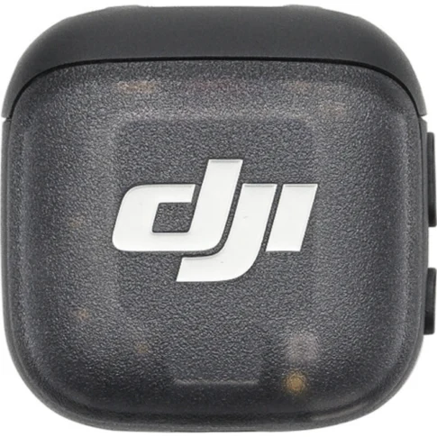 DJI Mic 3 Clip-On Transmitter Recorder with Built-In Microphone