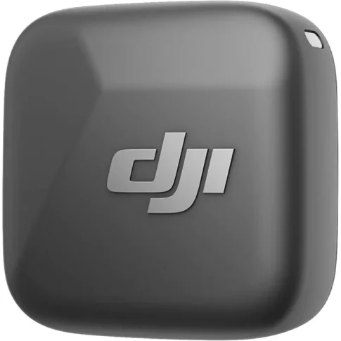 DJI Mic Mini Clip-On Transmitter with Built-In Microphone (2.4 GHz)