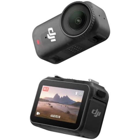Dji Osmo Nano Standard Combo 128GB
