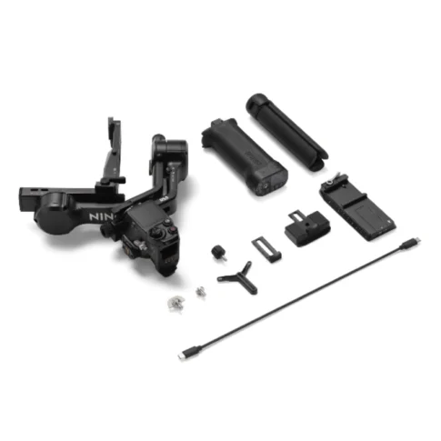 DJI RS 5 Gimbal Stabilizer, 3kg Payload