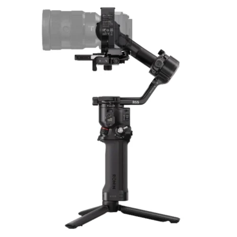 DJI RS 5 Gimbal Stabilizer, 3kg Payload