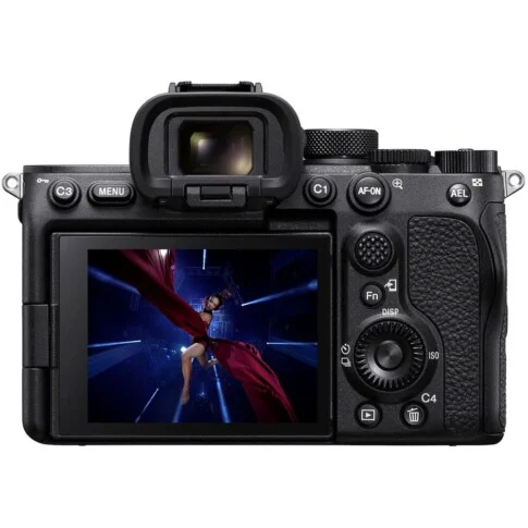 Sony Alpha 7S III Mirrorless Camera Body