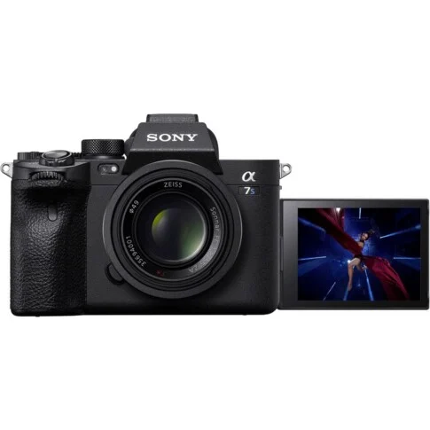 Sony Alpha 7S III Mirrorless Camera Body