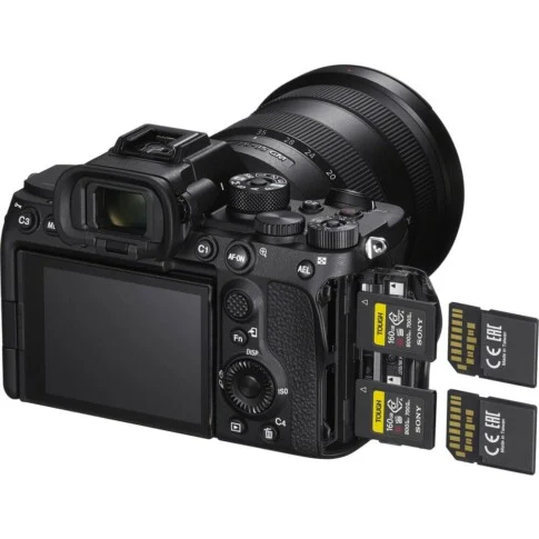 Sony Alpha 7S III Mirrorless Camera Body