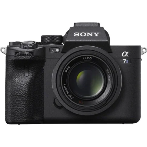Sony Alpha 7S III Mirrorless Camera Body
