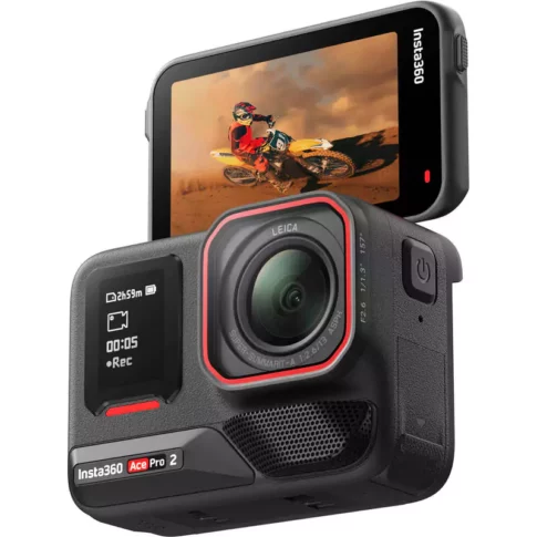 Insta360 Pro 2 Premium Bundle 8K VR Cinema Camera