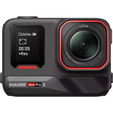 Insta360 Pro 2 Premium Bundle 8K VR Cinema Camera