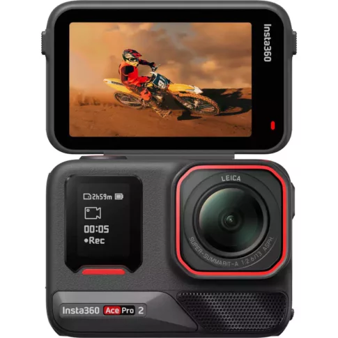 Insta360 Pro 2 Premium Bundle 8K VR Cinema Camera