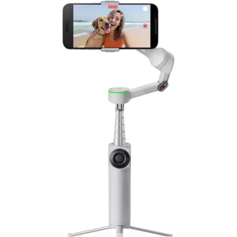 Insta360 Flow2 Pro Creator Kit Gimbal with Accessories