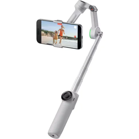 Insta360 Flow2 Pro Creator Kit Gimbal with Accessories