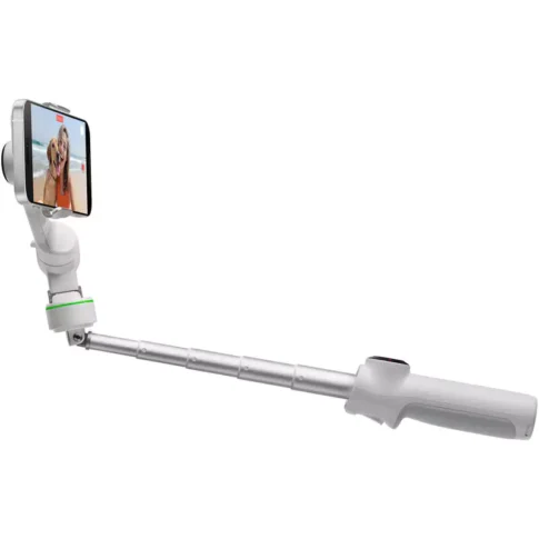 Insta360 Flow2 Pro Creator Kit Gimbal with Accessories