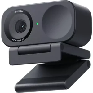 Insta360 Link 2C Webcam 4K AI Tracking Compact