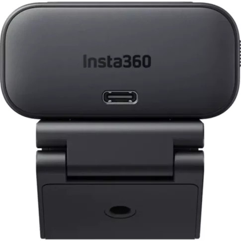 Insta360 Link 2C Webcam 4K AI Tracking Compact