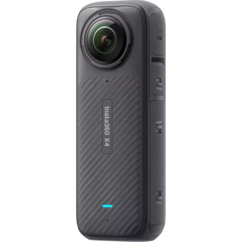 Insta360 X4 360° Action Camera 8K Waterproof Stabilized
