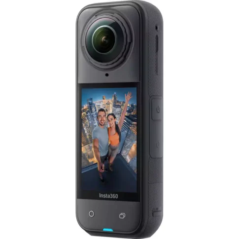 Insta360 X5 360° Action Camera 8K AI Stabilization Waterproof