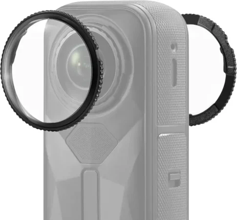 Insta360 X5 Essential Kit 8K 360 Camera Creator Bundle