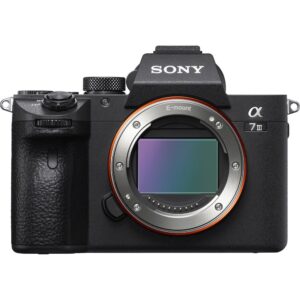 Sony Alpha 7 III with 28–70mm Lens Kit
