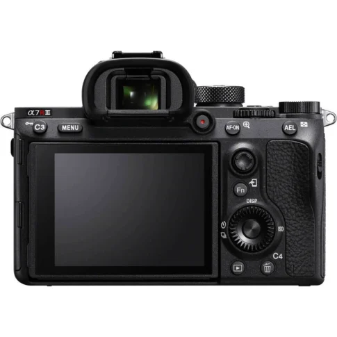 Sony Alpha 7R III Mirrorless Camera Body