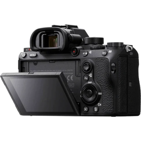 Sony Alpha 7R III Mirrorless Camera Body