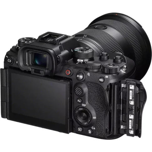 Sony Alpha 1 Mirrorless Camera Body