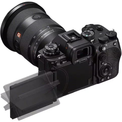 Sony Alpha 1 Mirrorless Camera Body