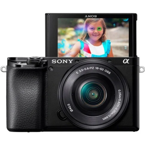Sony Alpha 6100 Mirrorless Camera Body