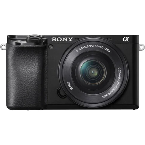 Sony Alpha 6100 Mirrorless Camera Body