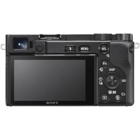 Sony Alpha 6100 Mirrorless Camera Body