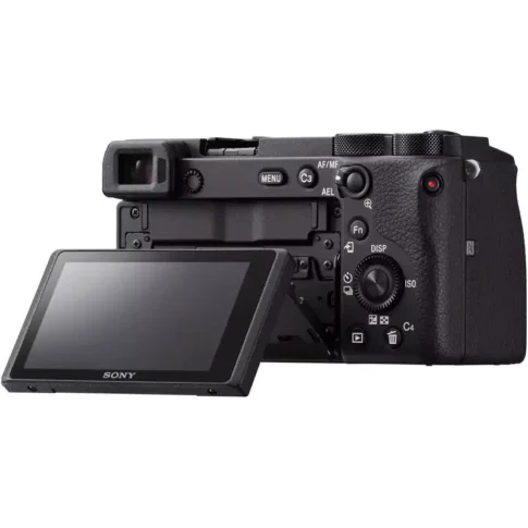 Sony Alpha 6600 Mirrorless Camera Body