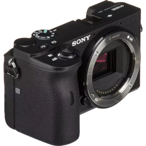 Sony Alpha 6600 Mirrorless Camera Body