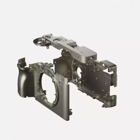 Sony Alpha 7C II Mirrorless Camera Body