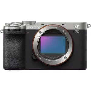 Sony Alpha 7C II Mirrorless Camera Body