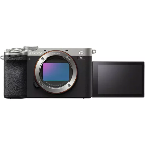 Sony Alpha 7C II Mirrorless Camera Body