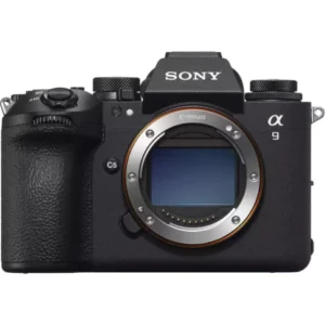 Sony Alpha 9 III Mirrorless Camera Body