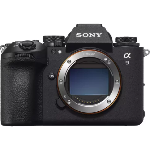 Sony Alpha 9 III Mirrorless Camera Body