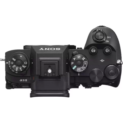 Sony Alpha 9 III Mirrorless Camera Body