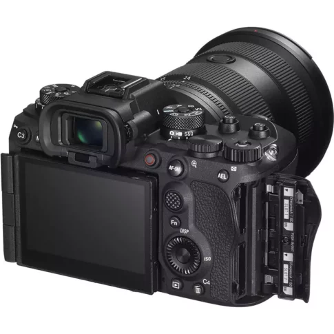 Sony Alpha 9 III Mirrorless Camera Body