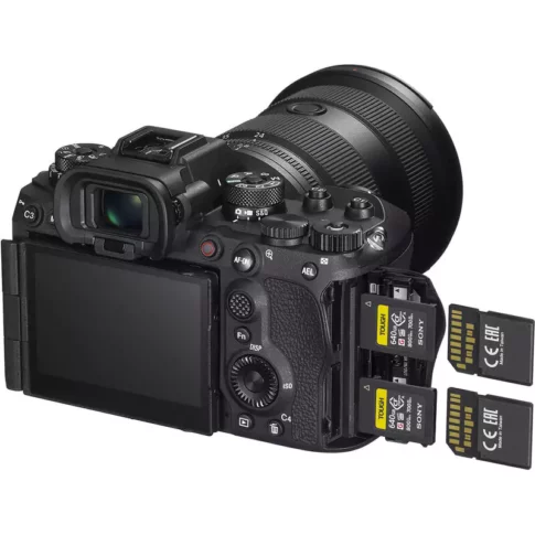 Sony Alpha 9 III Mirrorless Camera Body