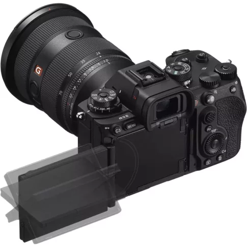 Sony Alpha 9 III Mirrorless Camera Body