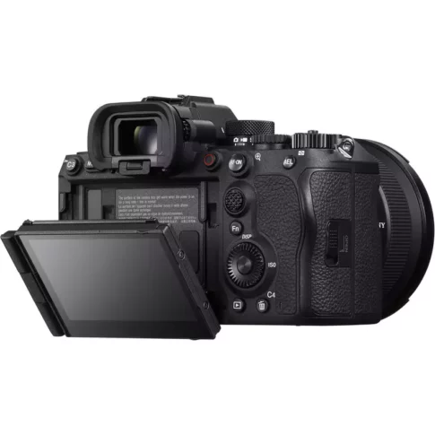 Sony Alpha 9 III Mirrorless Camera Body