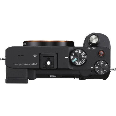 Sony Alpha 7C Mirrorless Camera Body