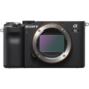 Sony Alpha 7C Mirrorless Camera Body