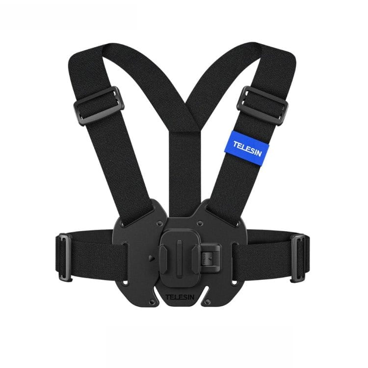 Telesin Vest Chest Strap (Quick Release)