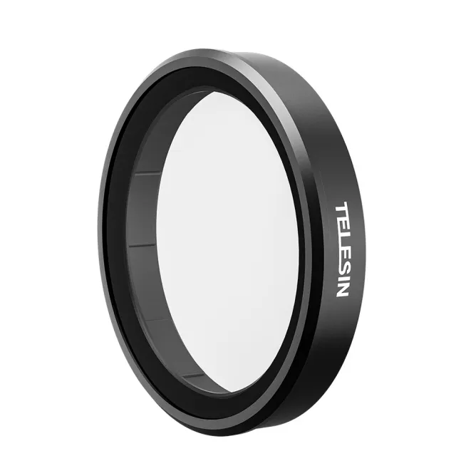 Telesin CPL + ND Filter Kit for DJI Osmo Action 3 / 4 / 5 Pro